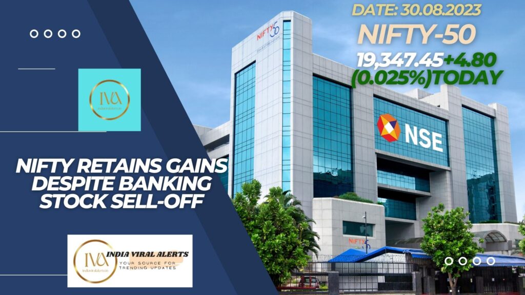 Share Market Today(30.08.23)