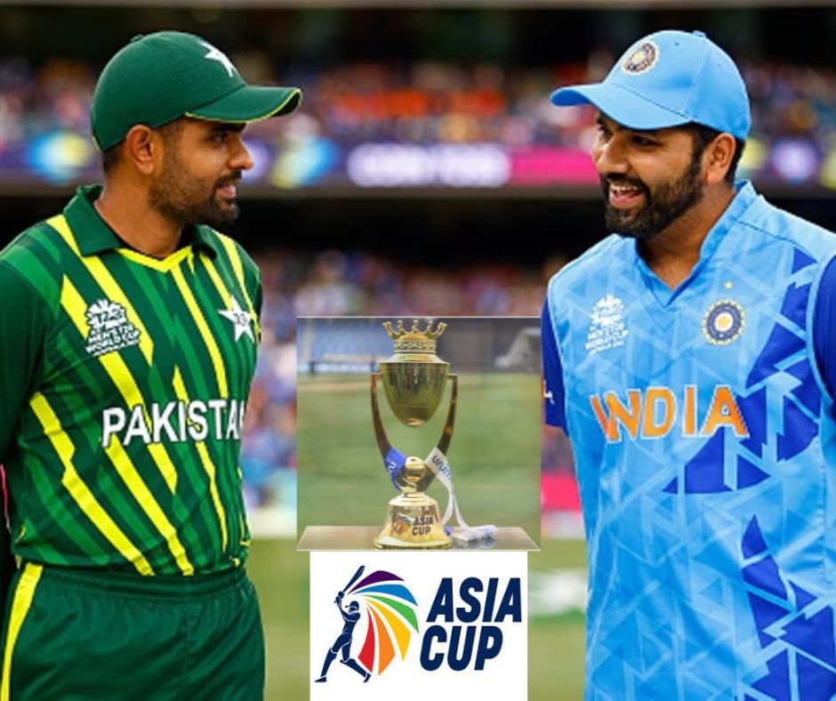 IND VS PAK Asia Cup 2023 Showdown