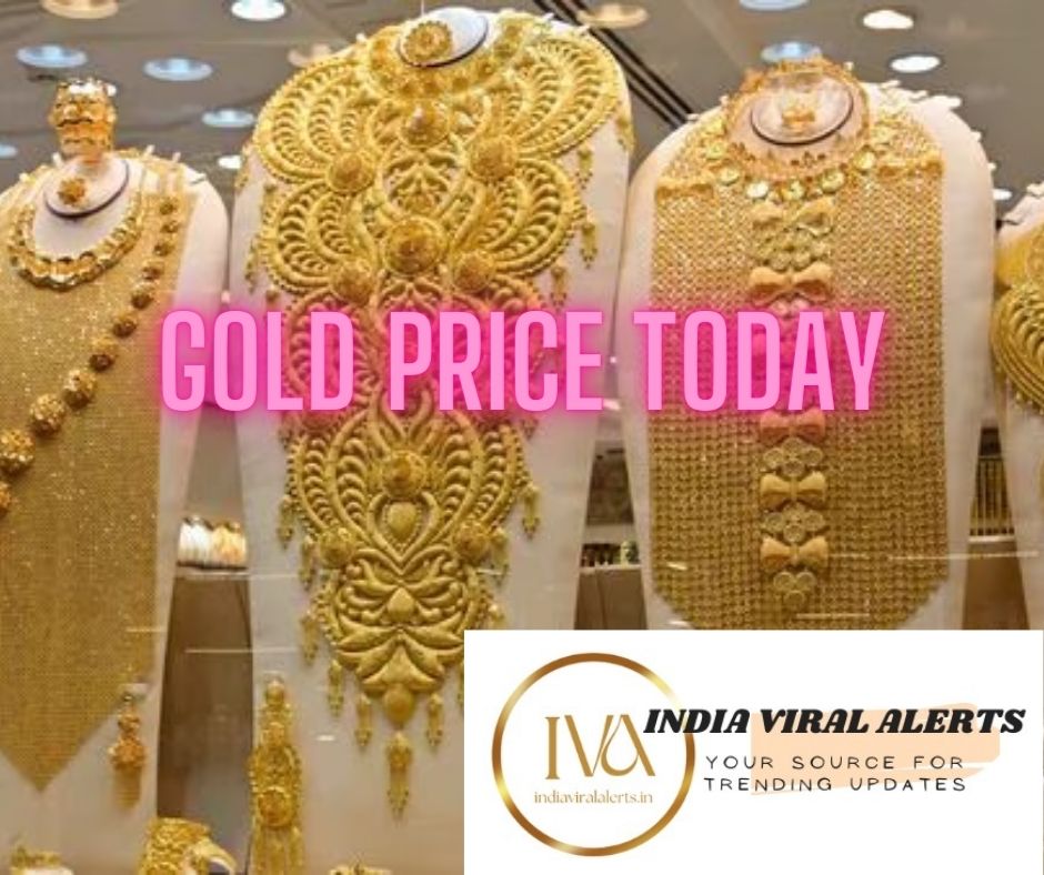 Gold Price In Kolkata Experience Slight Increase On August 30, 2023 ...