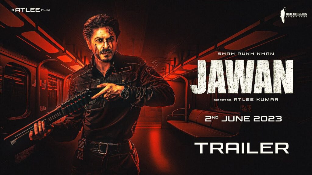 Jawan Trailer Release