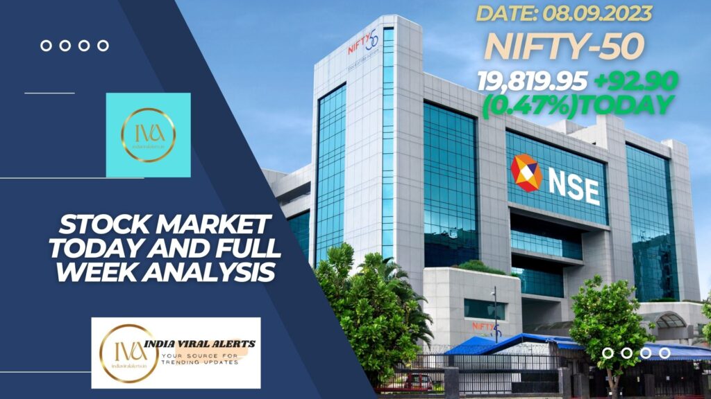 Bullish Stock Market Trends: Stock Market Today and Full Week Analysis