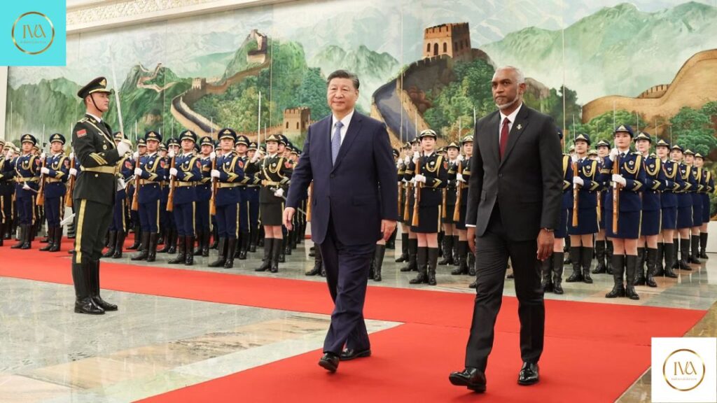 IMF warns of Maldives foreign debt crisis, after China borrowing