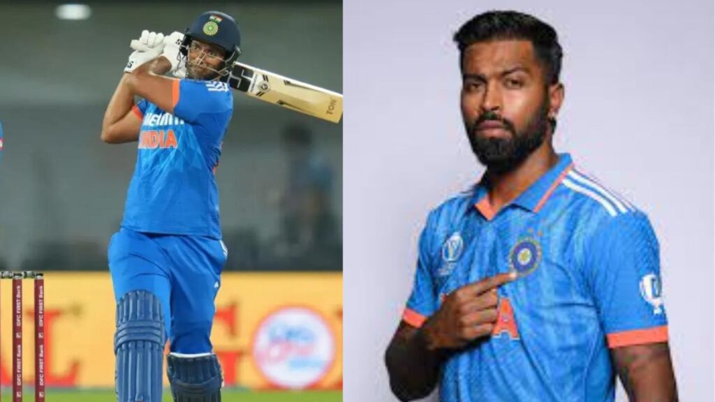 Aakash Chopra's Bold Call for Hardik Pandya and Shivam Dube Duo in India's T20 World Cup Squad
