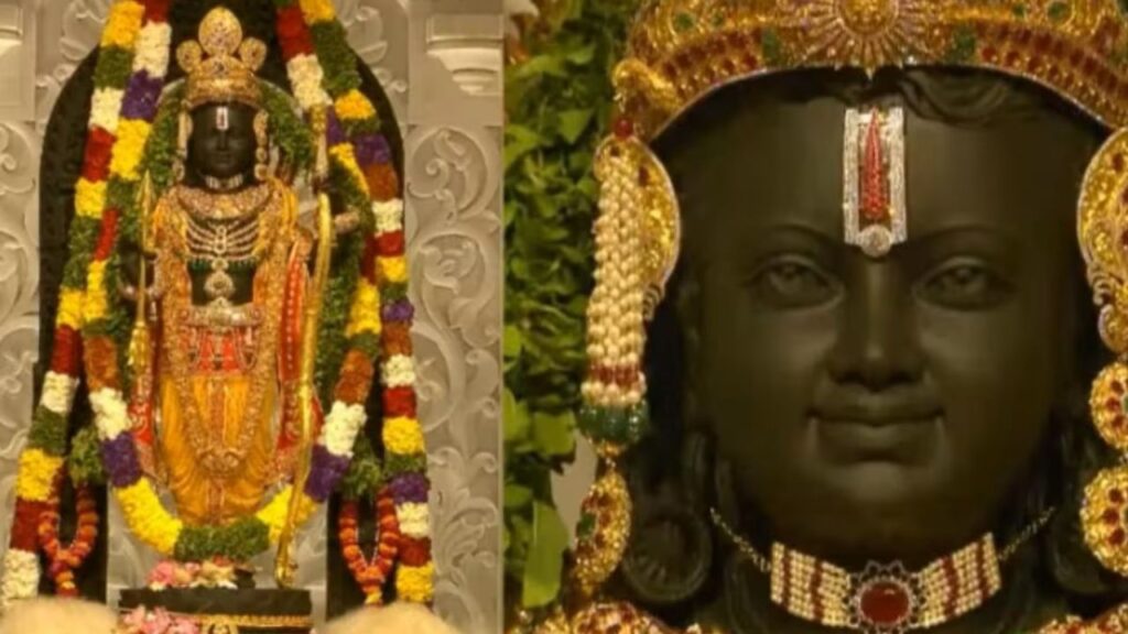 "2.5 Billion Years Old High-Quality Granite": Unveiling the Geological Marvel Behind Ramlalla's Statue at Ram Janmabhoomi Temple