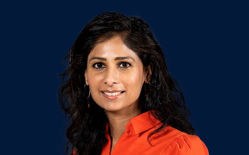 Global Interest Rates Expected to Remain Elevated: IMF’s Gita Gopinath