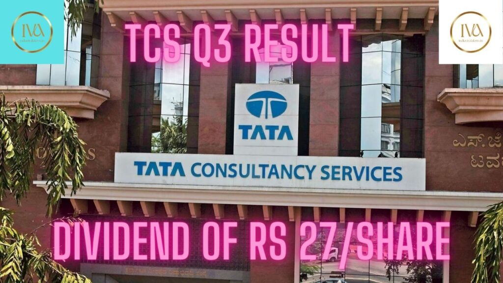 TCS Q3 Results