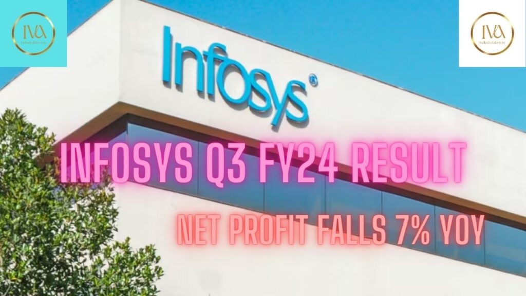 Infosys Q3 FY24 RESULT