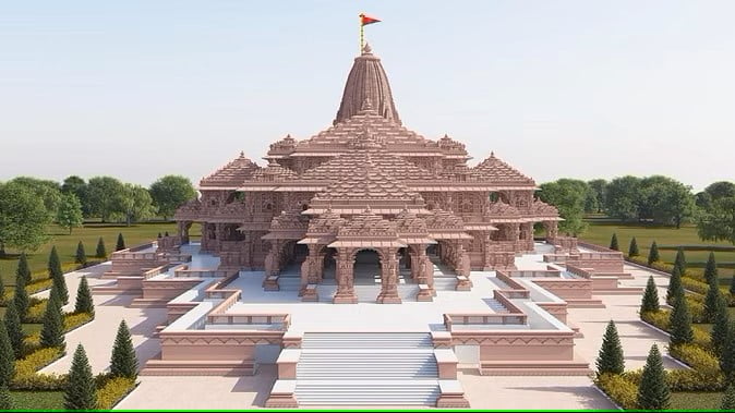 Ram Temple Consecration on 22th january
