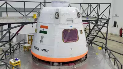 Names of 4 Astronauts for Gaganyaan Mission