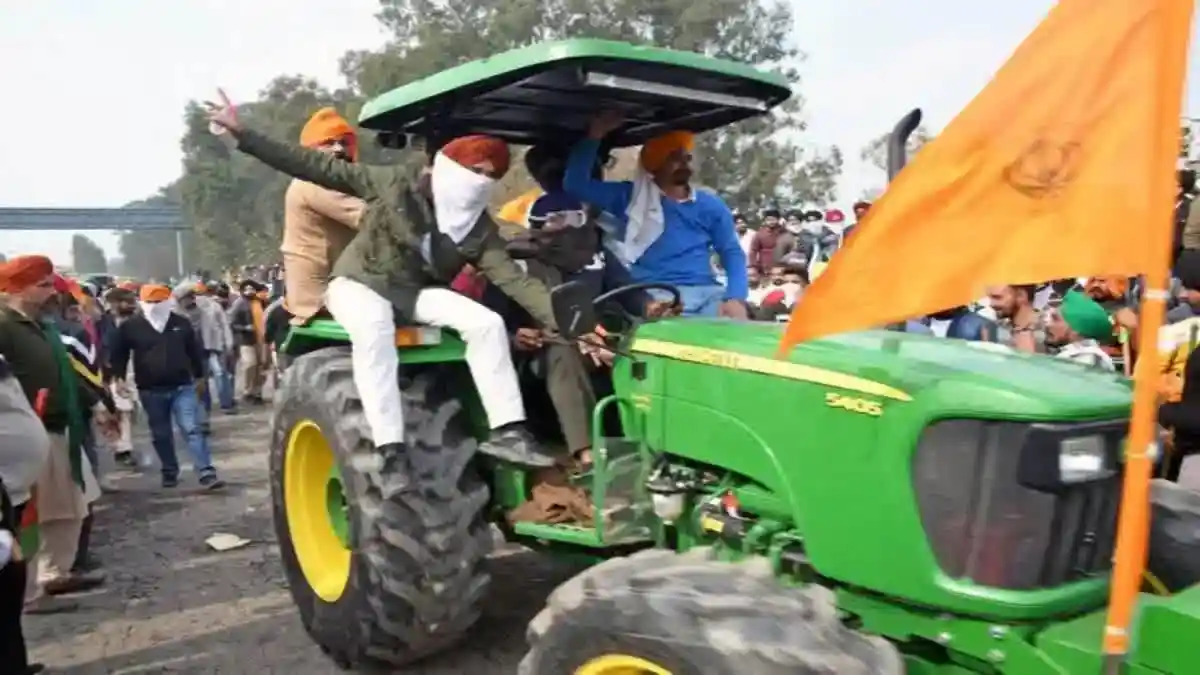 Impact of Farmers Protest 2.0 on Punjab Politics: Analyzing the Fallout
