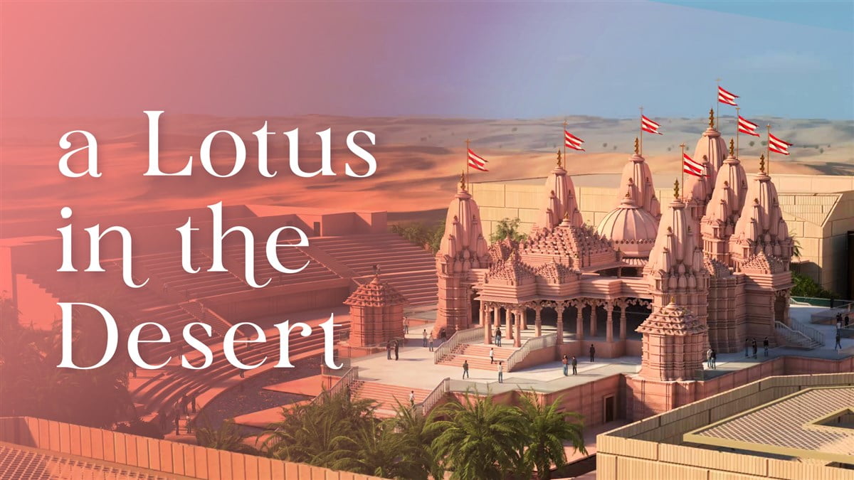 PM Modi to Inaugurate BAPS Swaminarayan Temple in UAE