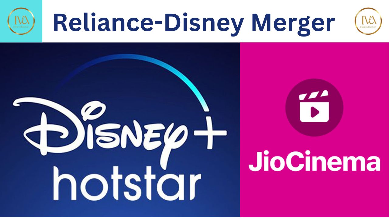 Reliance-Disney Merger