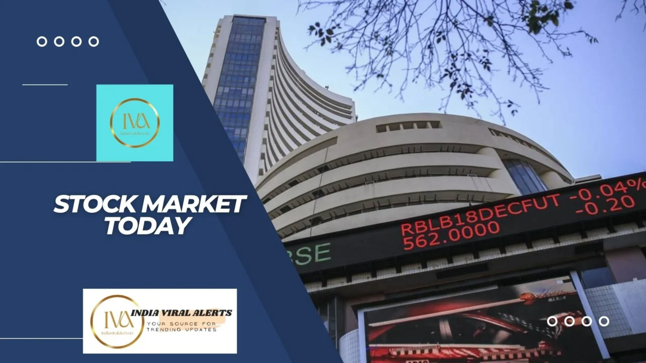 Top Gainers and Losers Today on 15 February, 2024, STOCK MARKET TODAY