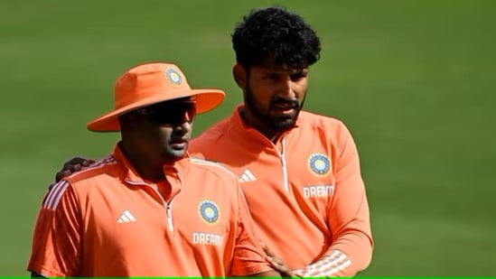India's practice session hints at change of guard as Dhruv Jurel, Sarfaraz Khan set for debut; Gill skips training