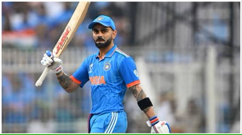 Virat Kohli - India