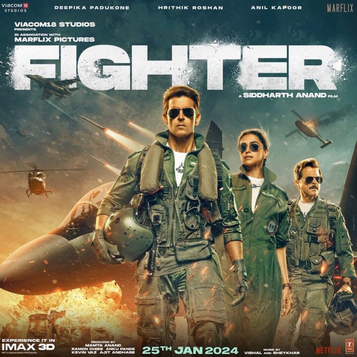 Fighter Box Office Collection Day 13