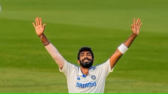 "No Demons in the Wicket," says Bumrah after Wreaking Havoc