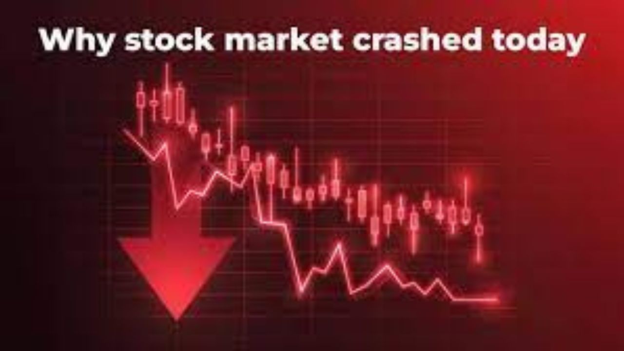 Understanding Today's Stock Market Downturn: A Comprehensive Analysis