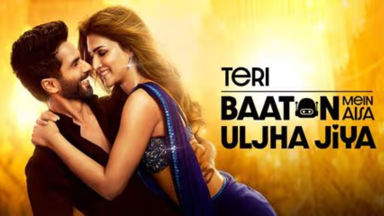 Teri Baaton Mein Aisa Uljha Jiya Box Office Collection Day 1