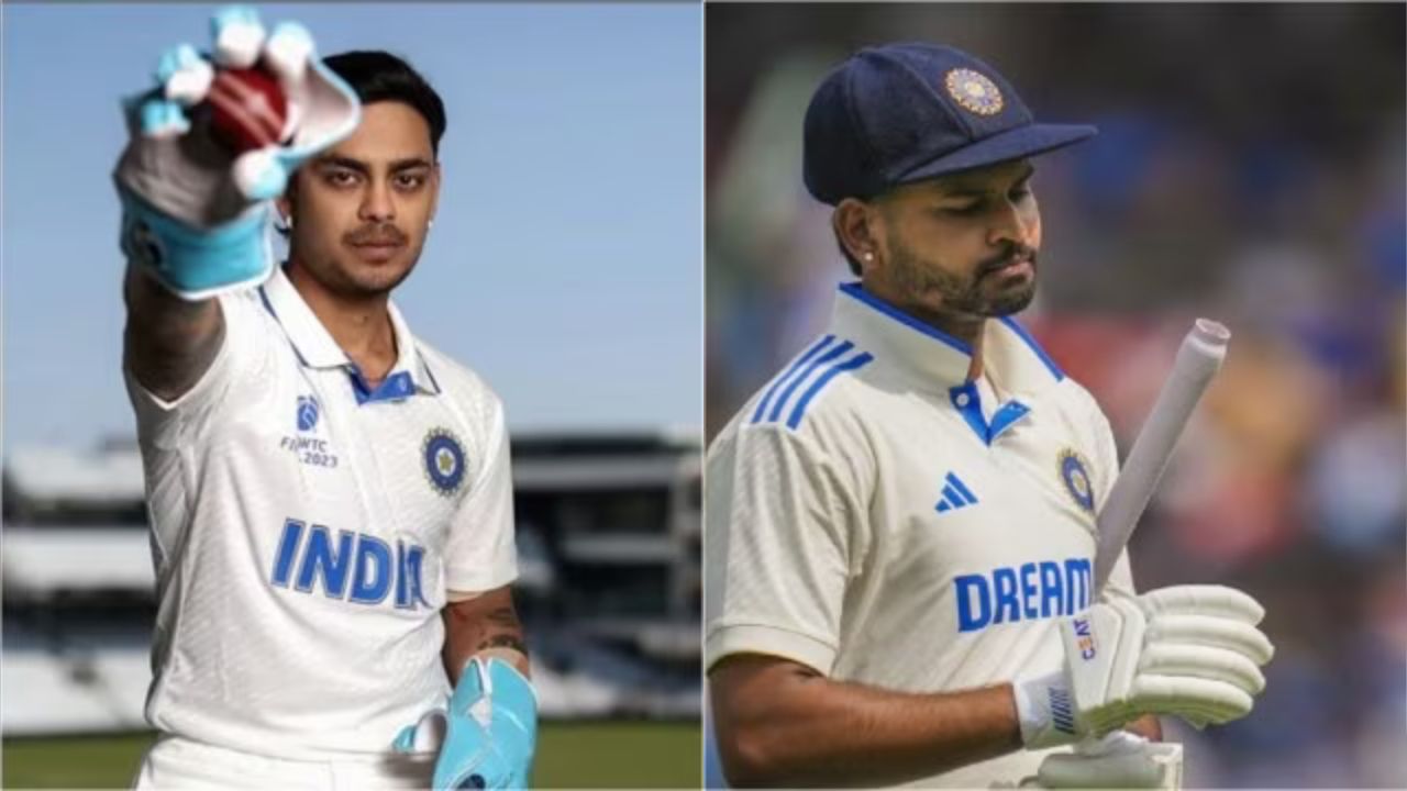 BCCI Unveils New Player Central Contracts, Iyer and Kishan Omitted