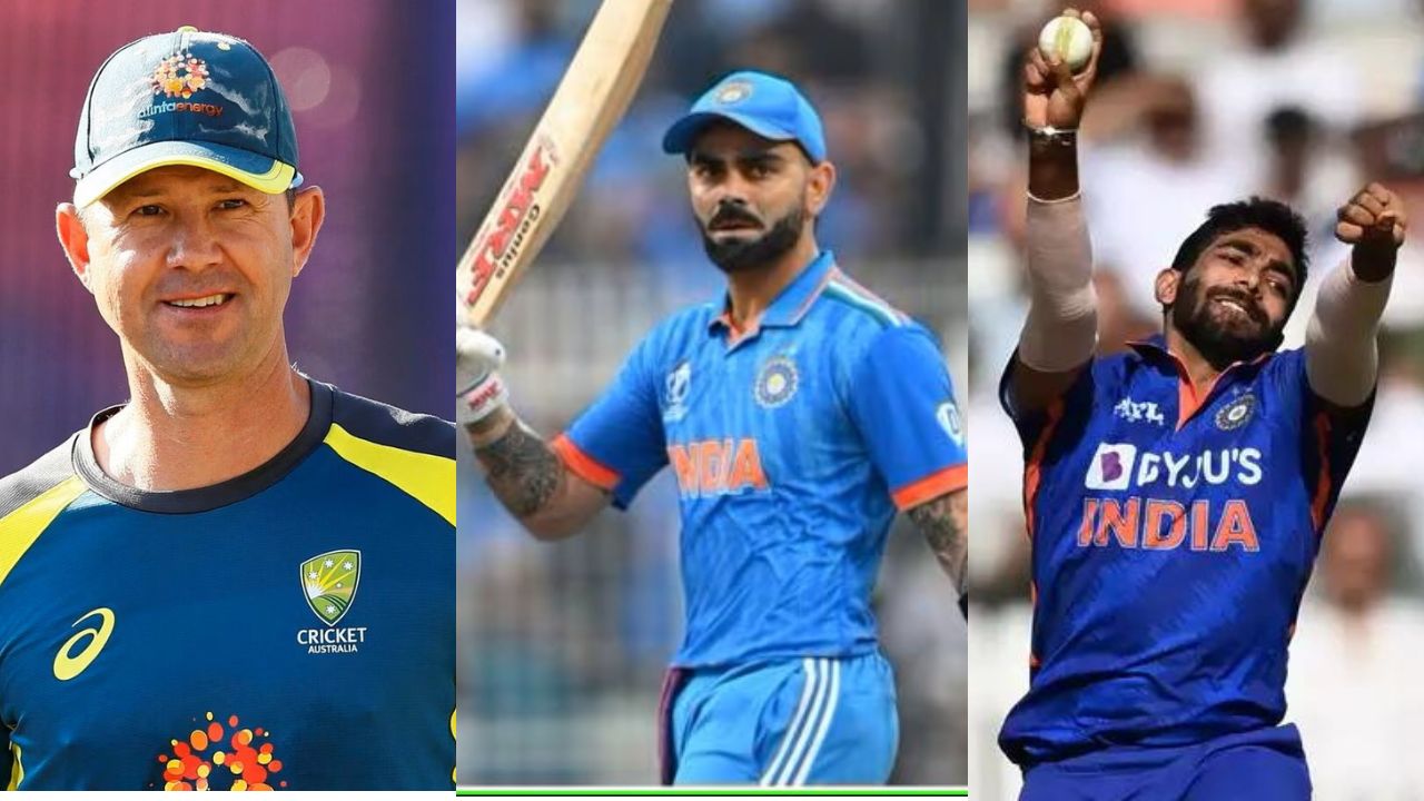 Players to hold No.1 ICC rankings in all three formats