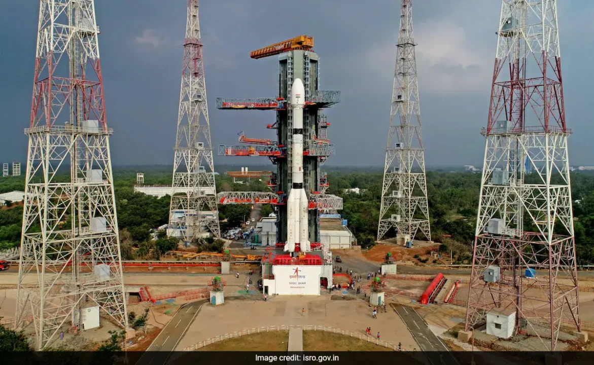India Successfully Launches 3rd Gen Meteorological Satellite INSAT-3DS Into Orbit