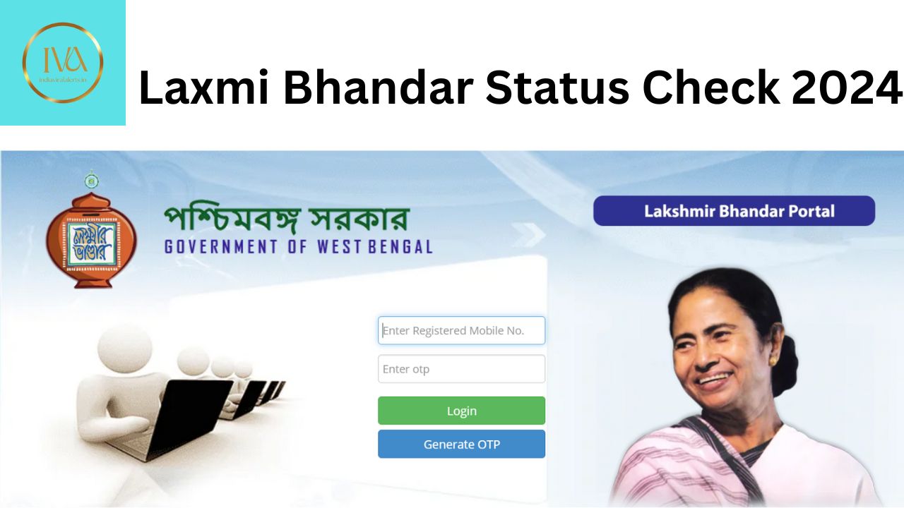 Laxmi Bhandar Status Check 2024 via Aadhaar, Application Number