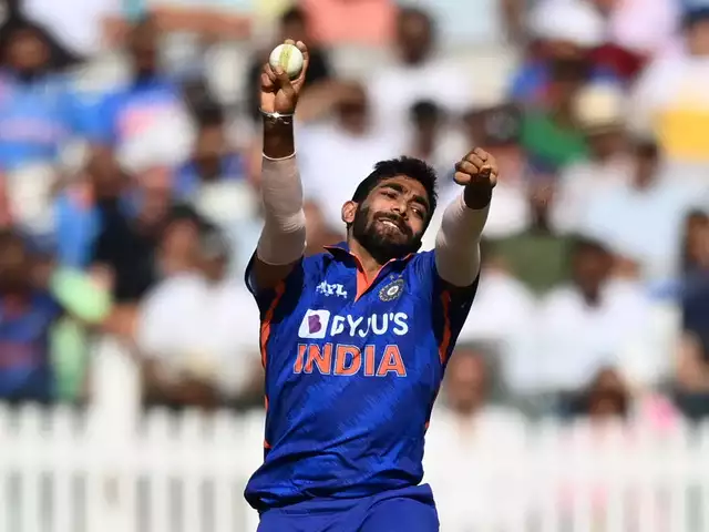 Jasprit Bumrah - India