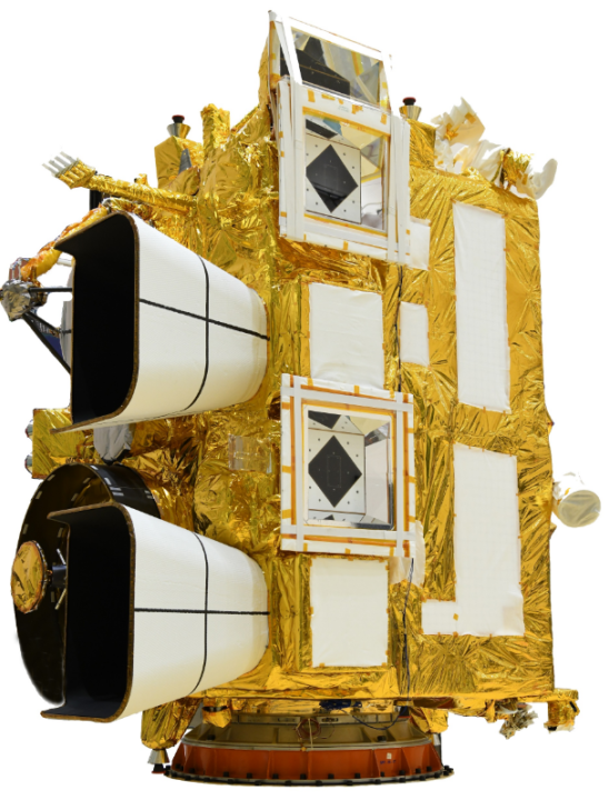 The Genesis of INSAT-3DS