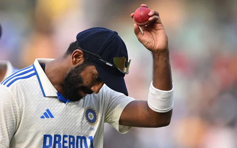 Jasprit Bumrah: The Game-Changer in India vs. England Series