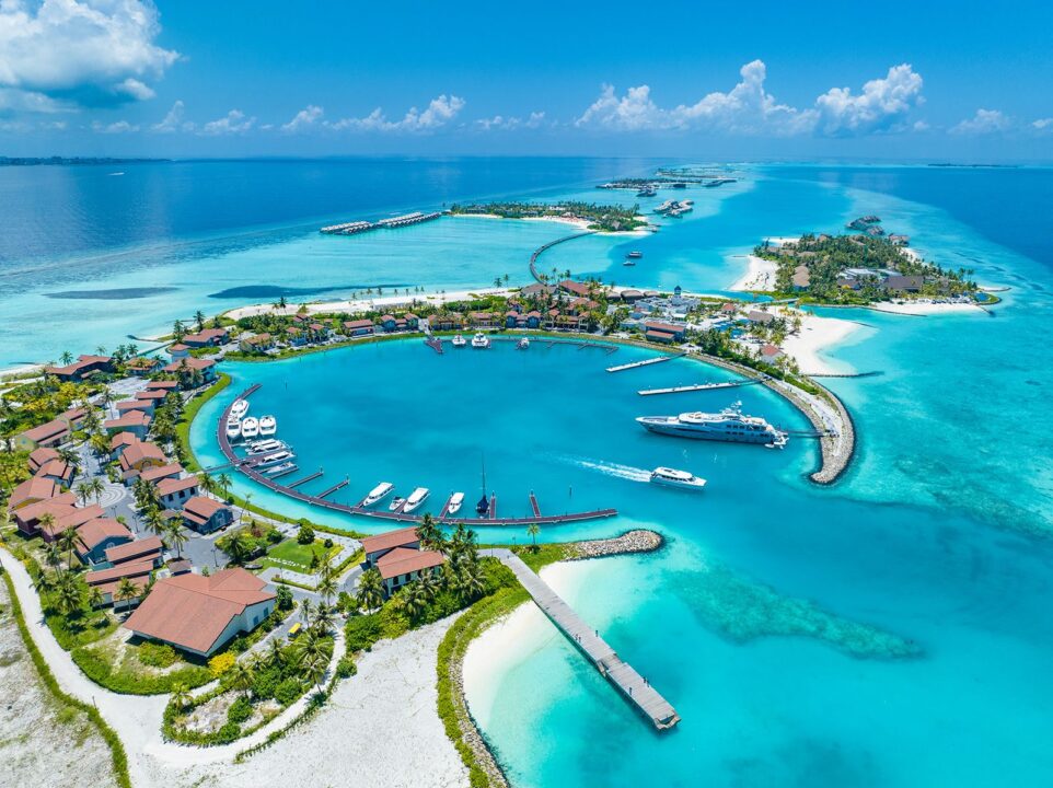 Maldives Economic Landscape and Tourism