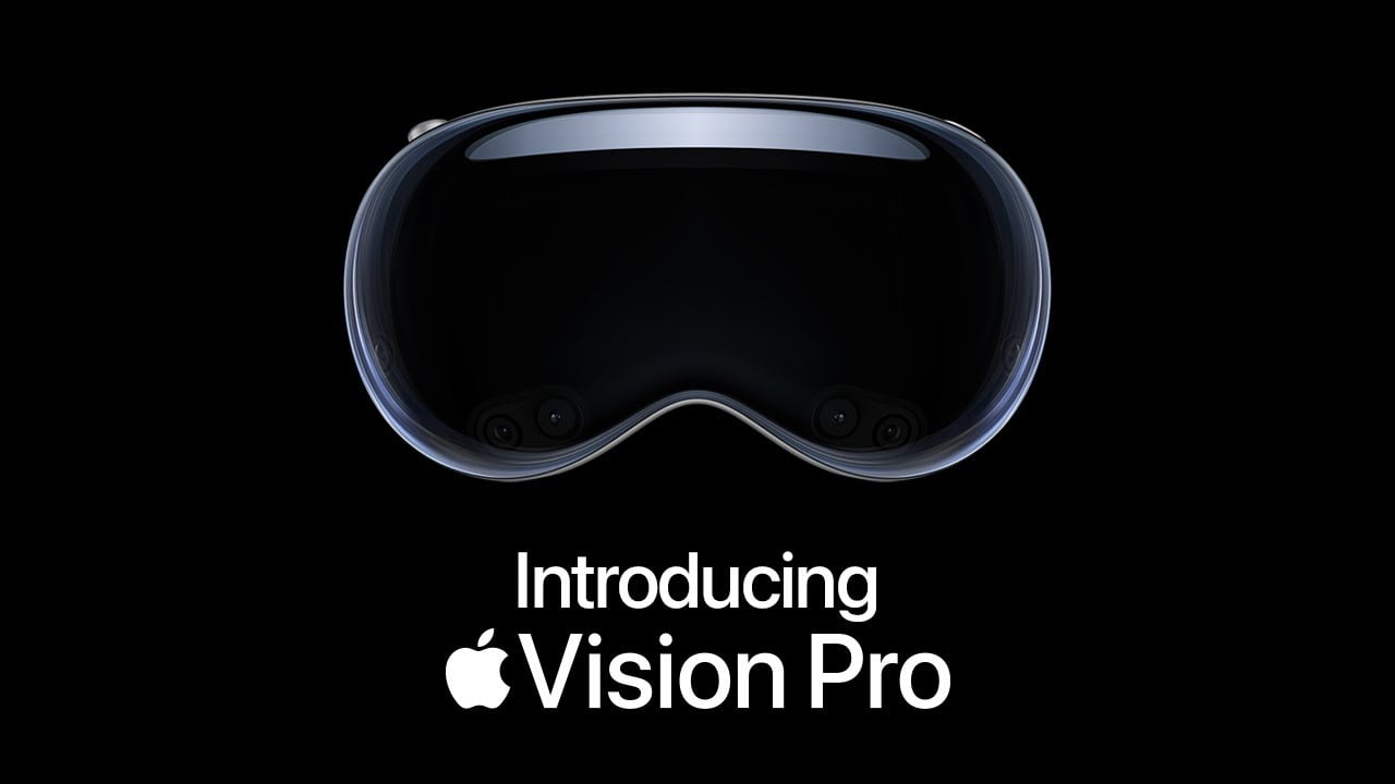 Apple Vision Pro Launch on USA: The fusion of Mac and TV technology