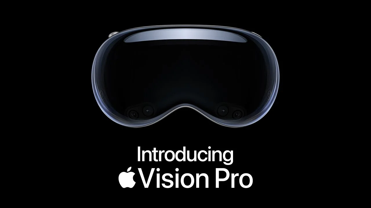 Apple Vision Pro Launch on USA: The fusion of Mac and TV technology