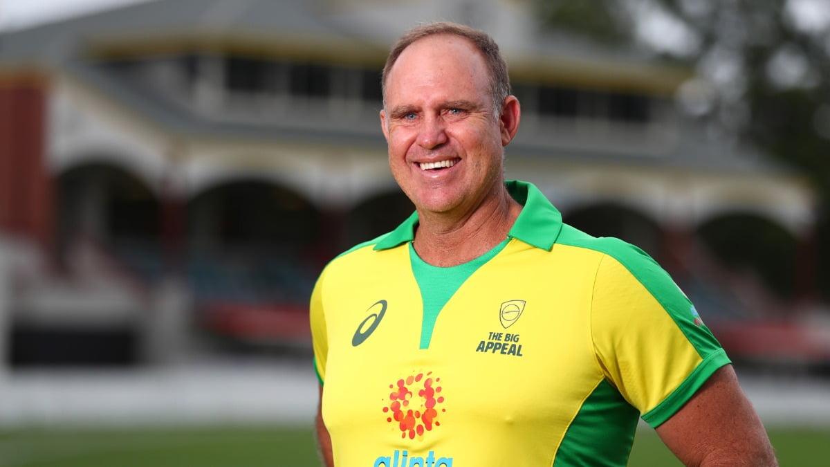 Matthew Hayden - Australia