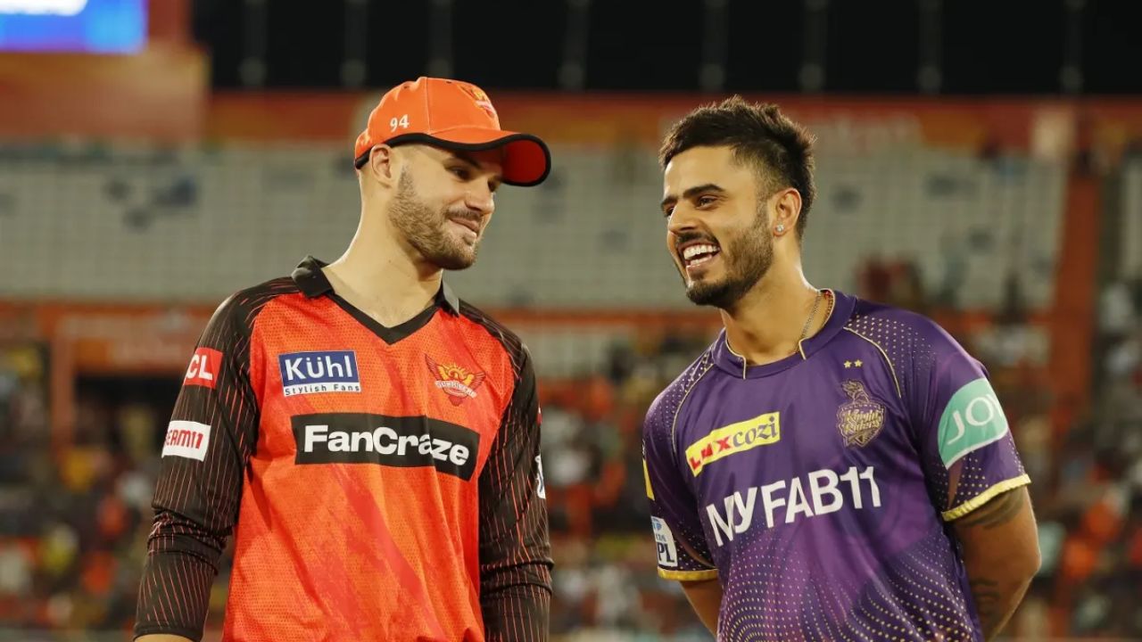 KKR vs SRH Dream11 Prediction, Playing XI