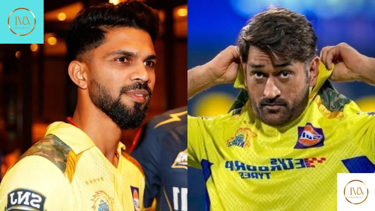 Ruturaj Gaikwad Reveals: "Last Year, Mahi Bhai Hinted at Captaincy" | IPL 2024 News