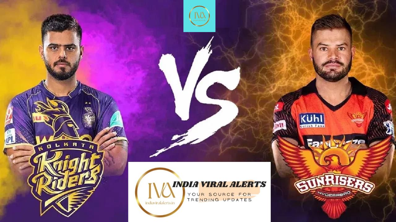 KKR vs SRH Dream11 Prediction, Playing XI & Pitch Report For Match 3 of IPL 2024