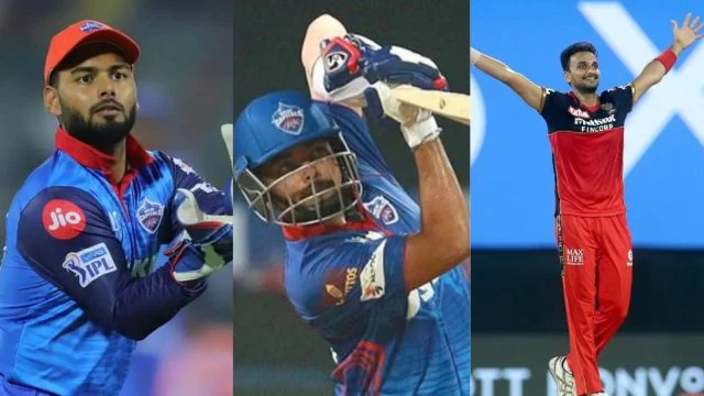 PBKS vs DC Playing XI, IPL 2024: Rishabh Pant, Prithvi Shaw and Harshal Patel from left to right.