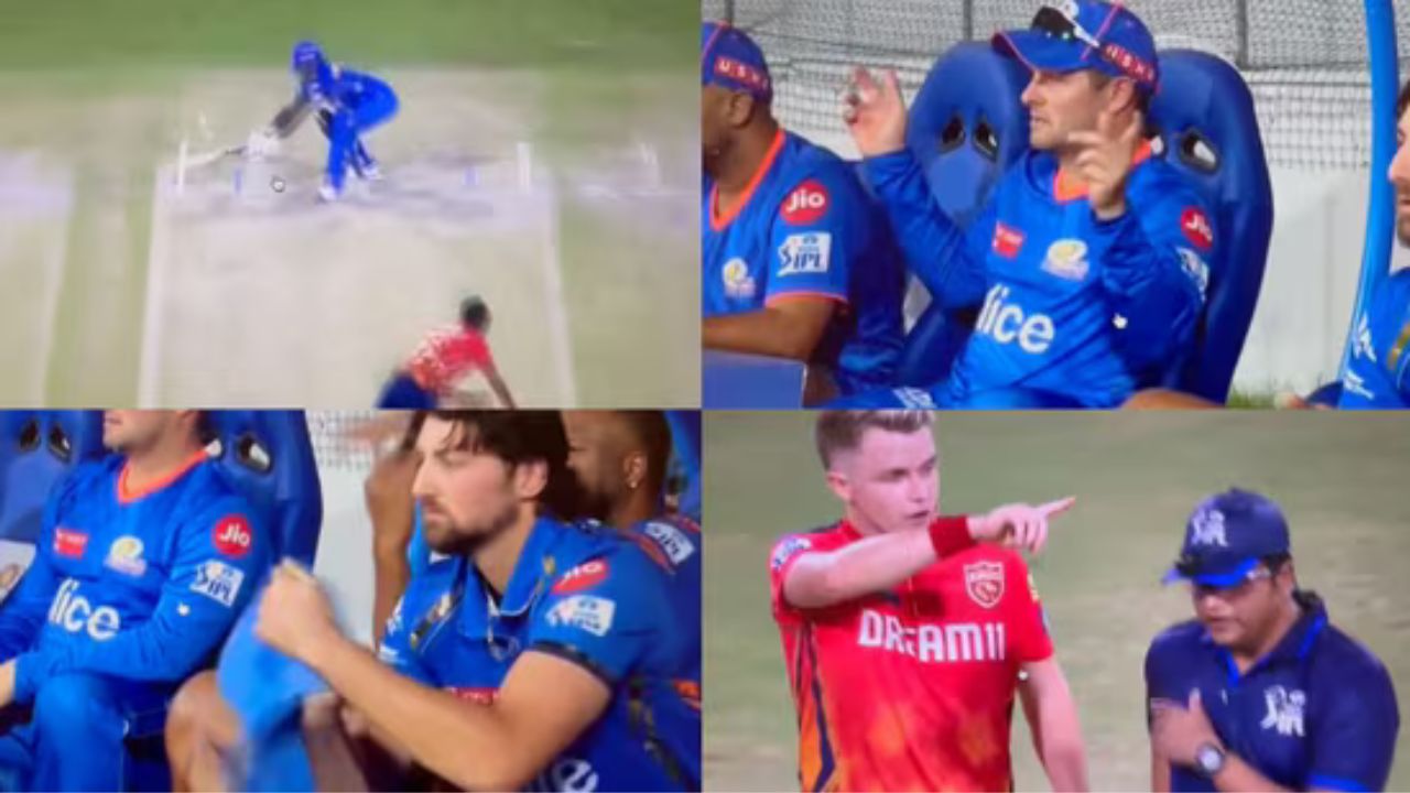 Signaling Controversy: BCCI Penalizes Kieron Pollard and Tim David