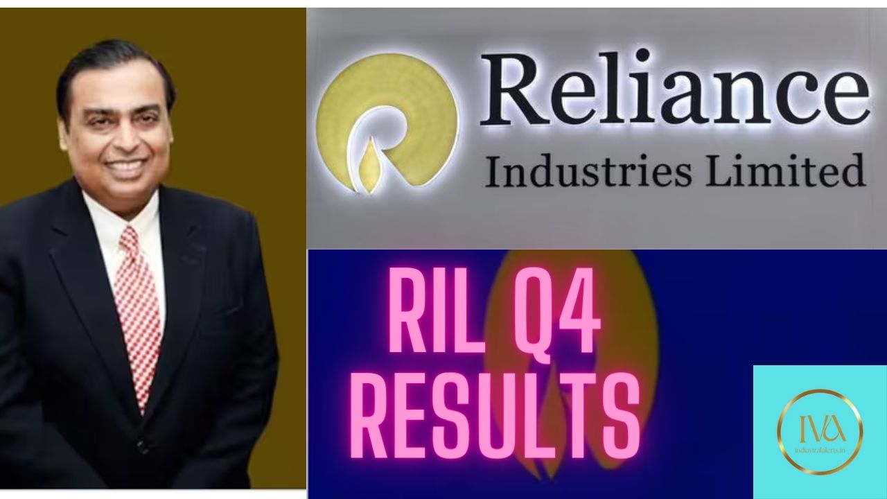 RIL Q4 Results