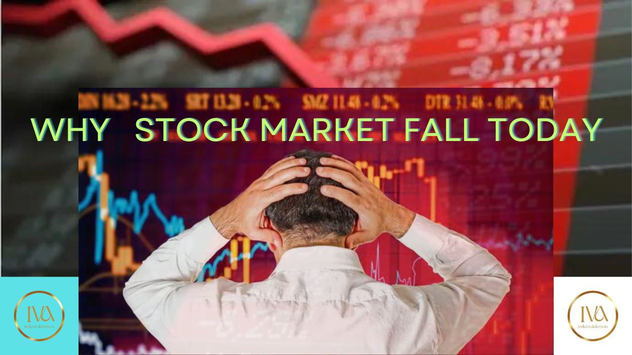 Why Did the Indian Stock Market Fall for the Fifth Straight Session? Unveiling 5 Crucial Reasons