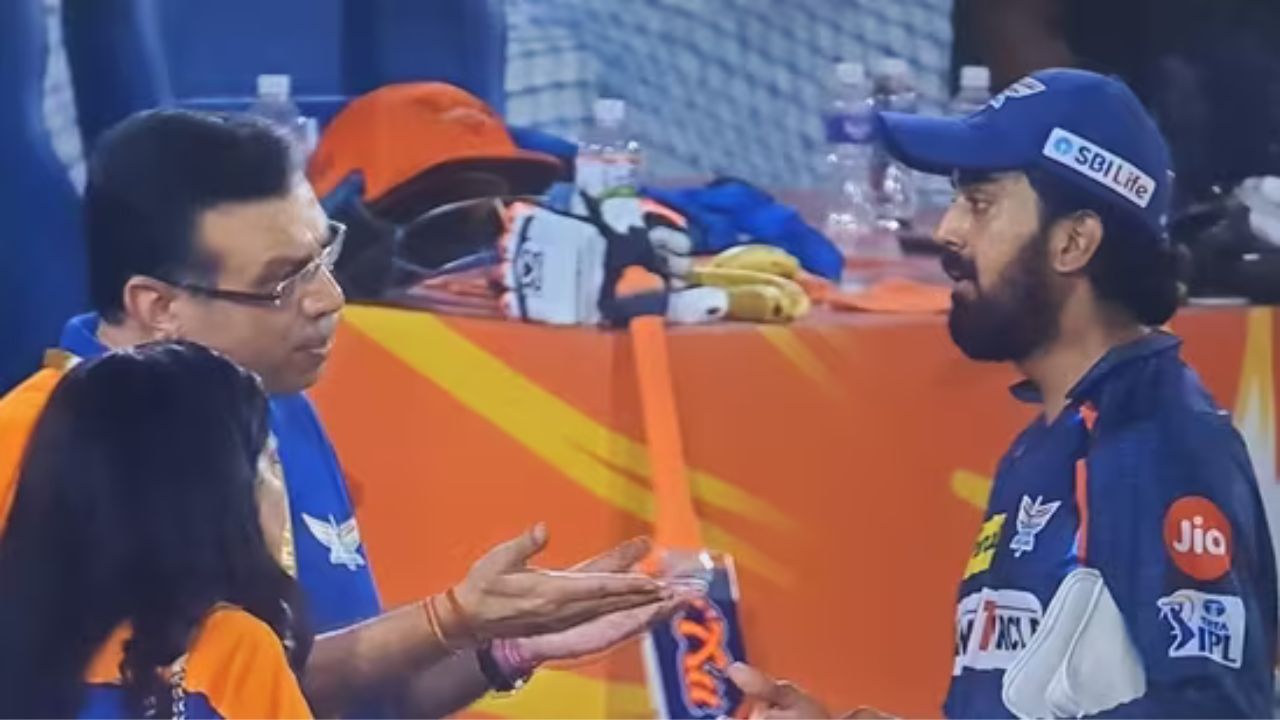 KL Rahul Urged to Leave Lucknow Super Giants for Sake of Self-Respect