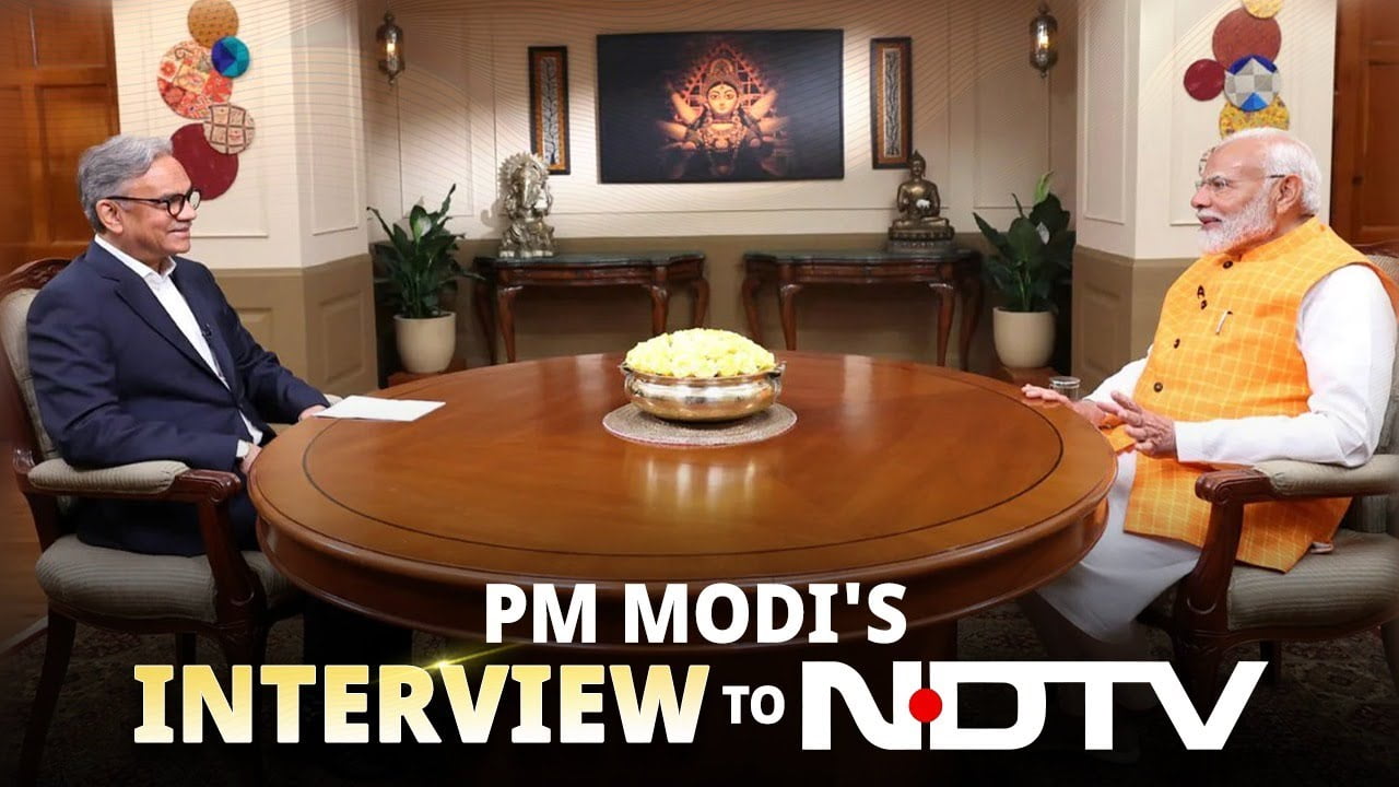 Indian Stock Market Will Break Records on June 4: PM Modi on Lok Sabha Election Results